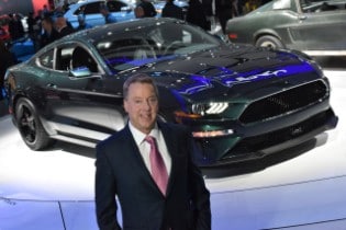 2018 NAIAS